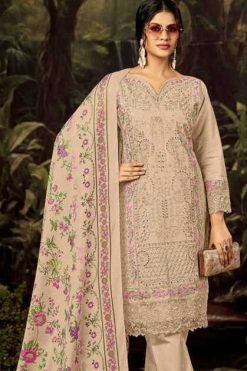 Bilqis B 209 A D Cotton Salwar Suit Catalog 4 Pcs 247x371 - Surat Fabrics