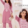 Blue Hills Lucknavi Vol 10 Kurti with Pant Rayon Catalog 4 Pcs Blue Hills Lucknavi Vol 10 Kurti with Pant Rayon Catalog 4 Pcs