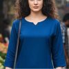Blue Hills Solitaire Rayon Kurti Catalog 6 Pcs Blue Hills Solitaire Rayon Kurti Catalog 6 Pcs