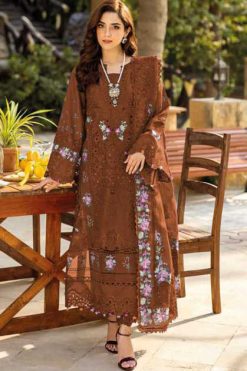 Deepsy Elaf Super Hit DN 1262 E-H Cotton Salwar Suit Catalog 4 Pcs