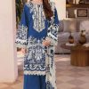Deepsy Jade Bliss Lawn 25 Vol 3 Chiffon Cotton Salwar Suit Catalog 8 Pcs