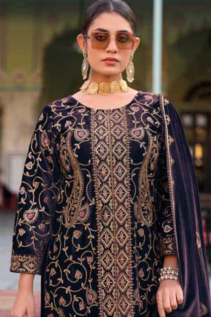 Deepsy Velvet Vol 25 Hit Design 32227 A-D Velvet Salwar Suit Catalog 4 Pcs Deepsy Velvet Vol 25 Hit Design 32227 A-D Velvet Salwar Suit Catalog 4 Pcs