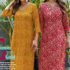 Diya Trends Gardencity Concept Vol 8 Kajal Style Rayon Kurti Catalog 12 Pcs Diya Trends Gardencity Concept Vol 8 Kajal Style Rayon Kurti Catalog 12 Pcs