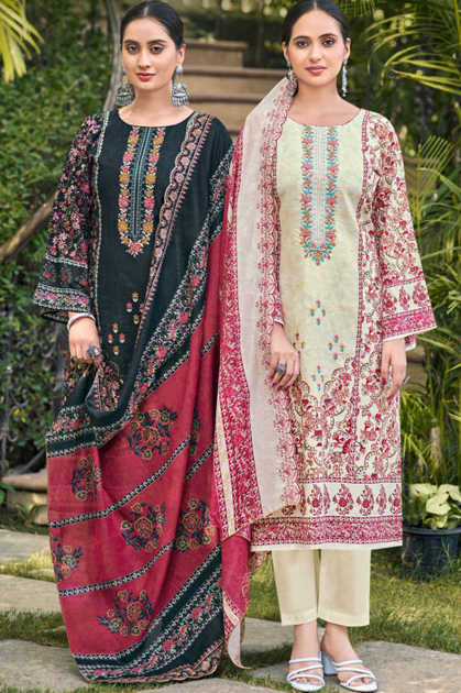 House of Lawn Urbane Cotton Salwar Suit Catalog 6 Pcs House of Lawn Urbane Cotton Salwar Suit Catalog 6 Pcs