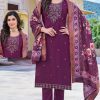 Kavya Natasha Vol 6 Silk Readymade Suit Catalog 10 Pcs