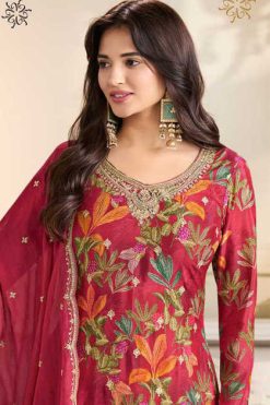 Kuleesh Gun Gun by Vinay Chinon Salwar Suit Catalog 4 Pcs 247x371 - Surat Fabrics