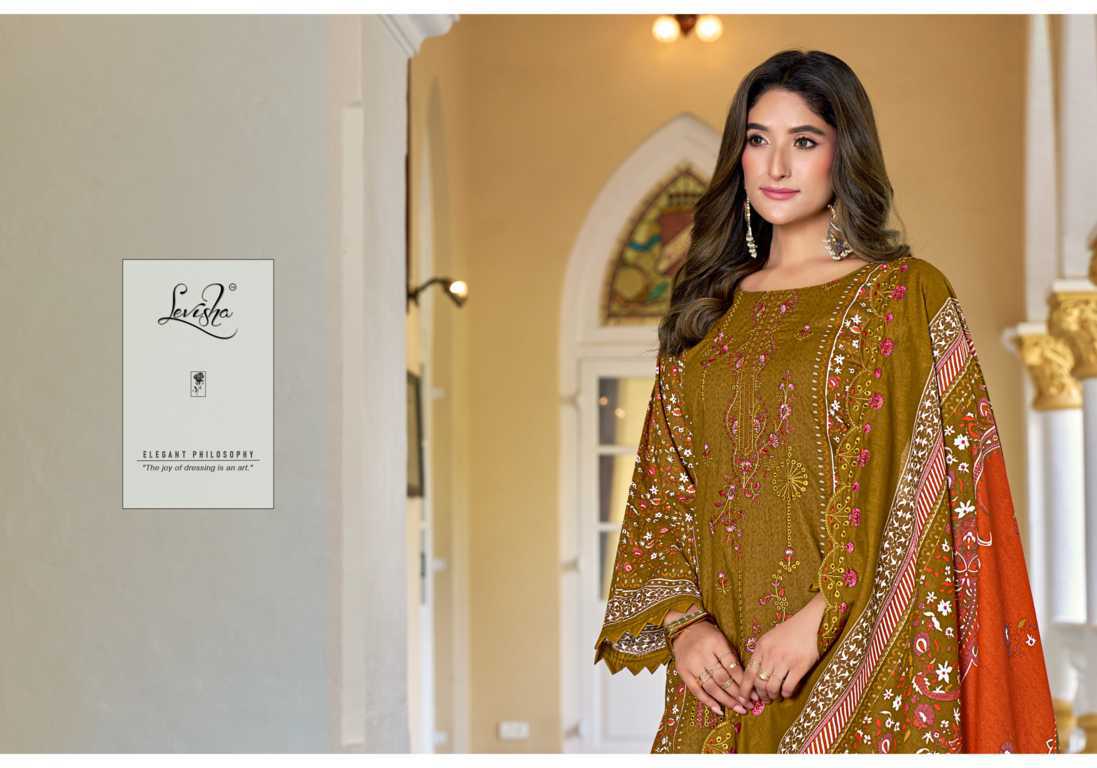 Levisha Madhubala Vol 10 Cotton Salwar Suit Catalog 6 Pcs (2) Levisha Madhubala Vol 10 Cotton Salwar Suit Catalog 6 Pcs - Image 3