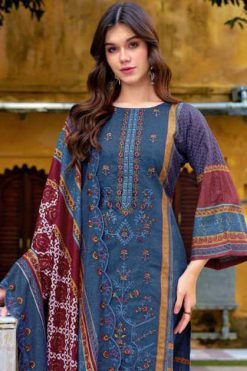 Levisha Madhubala Vol 10 Cotton Salwar Suit Catalog 6 Pcs