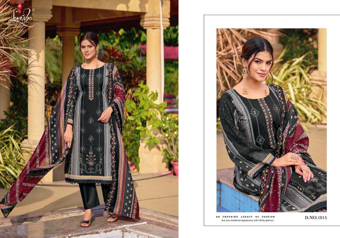 Levisha Madhubala Vol 10 Cotton Salwar Suit Catalog 6 Pcs (4) Levisha Madhubala Vol 10 Cotton Salwar Suit Catalog 6 Pcs - Image 5