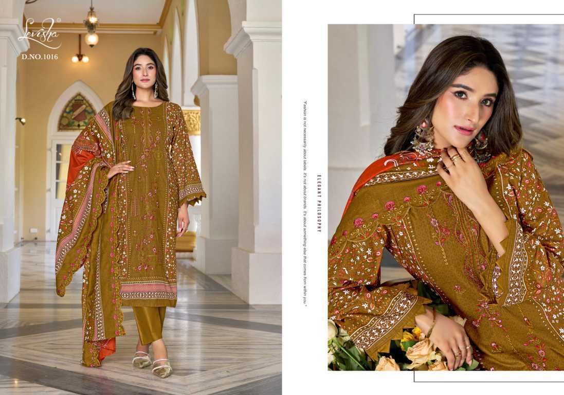 Levisha Madhubala Vol 10 Cotton Salwar Suit Catalog 6 Pcs (6) Levisha Madhubala Vol 10 Cotton Salwar Suit Catalog 6 Pcs - Image 7