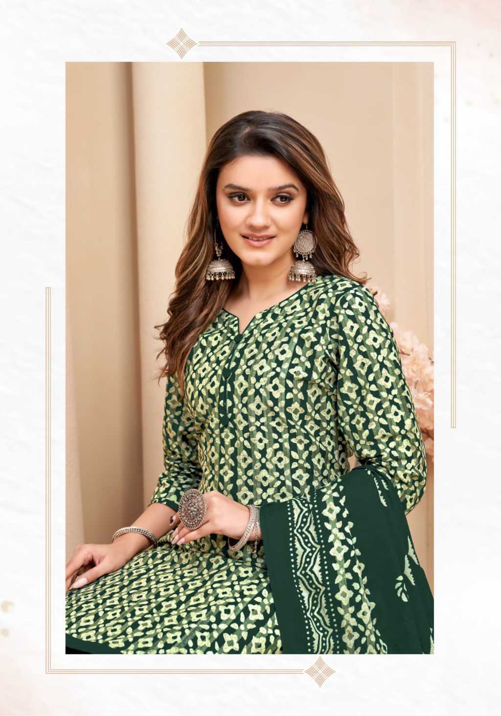 Miss World Aaliya Vol 14 Cotton Salwar Suit Catalog 10 Pcs (18) Miss World Aaliya Vol 14 Cotton Salwar Suit Catalog 10 Pcs - Image 19