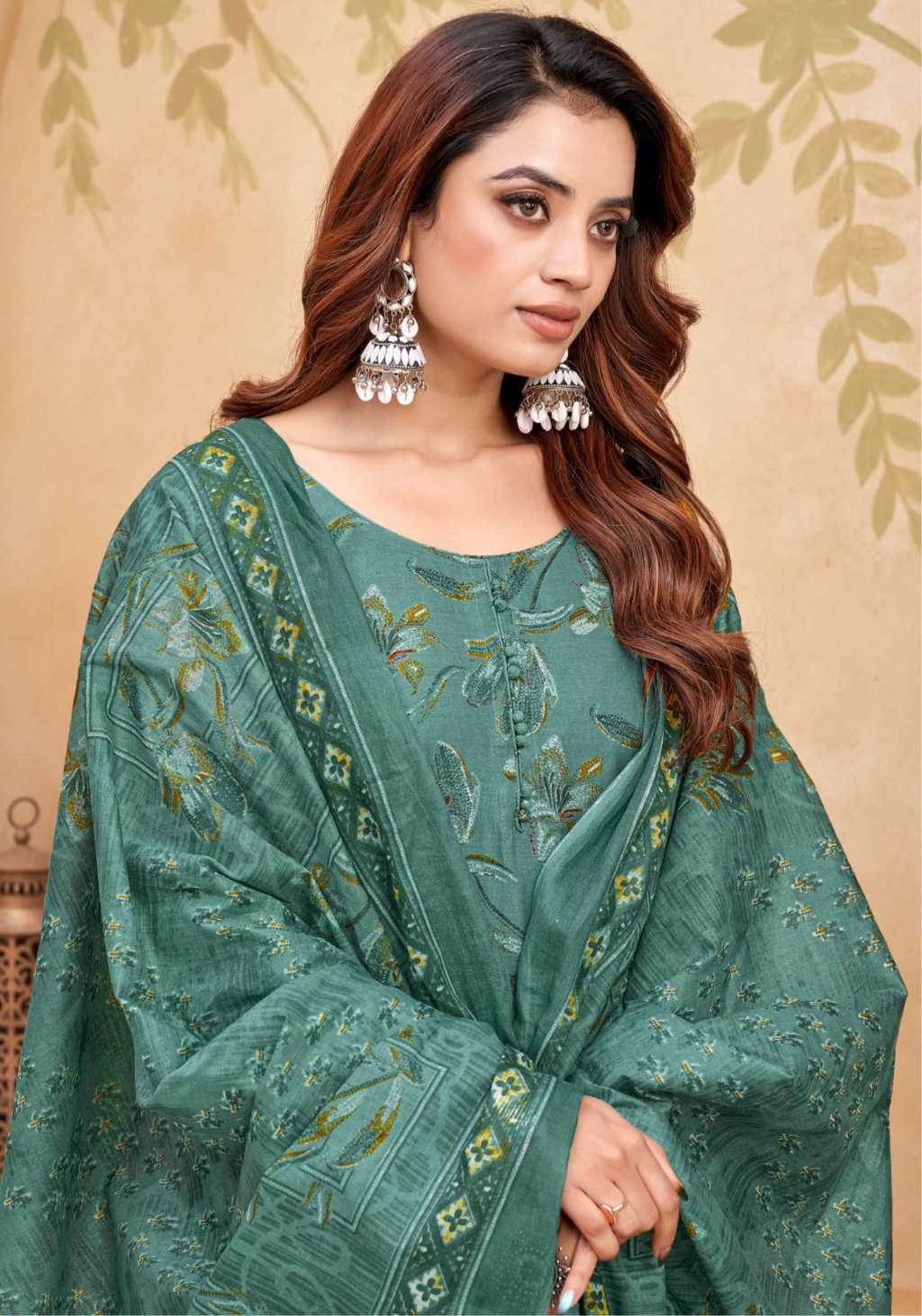 Miss World Aaliya Vol 14 Cotton Salwar Suit Catalog 10 Pcs (7) Miss World Aaliya Vol 14 Cotton Salwar Suit Catalog 10 Pcs - Image 8