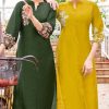 Mittoo Meher Rayon Kurti Catalog 6 Pcs
