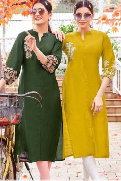 Mittoo Meher Rayon Kurti Catalog 6 Pcs 247x371 - Surat Fabrics
