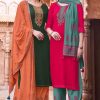 Mittoo Vastram Kurti with Dupatta Bottom Rayon Catalog 6 Pcs Mittoo Vastram Kurti with Dupatta Bottom Rayon Catalog 6 Pcs