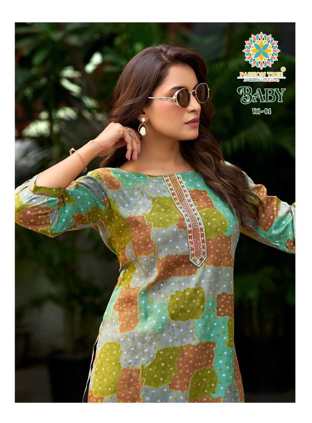 Passion Tree Baby Vol 4 Tops Rayon Catalog 11 Pcs (14) Passion Tree Baby Vol 4 Tops Rayon Catalog 11 Pcs - Image 15
