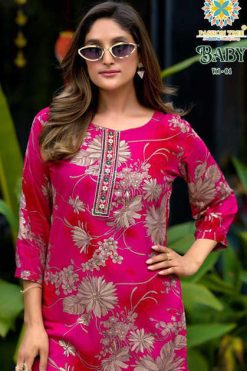 Passion Tree Baby Vol 4 Tops Rayon Catalog 11 Pcs 247x371 - Surat Fabrics