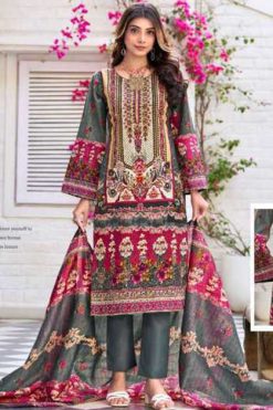 Rangi Sangi Mannat Kurti with Dupatta Bottom Cotton Catalog 6 Pcs 247x371 - Surat Fabrics