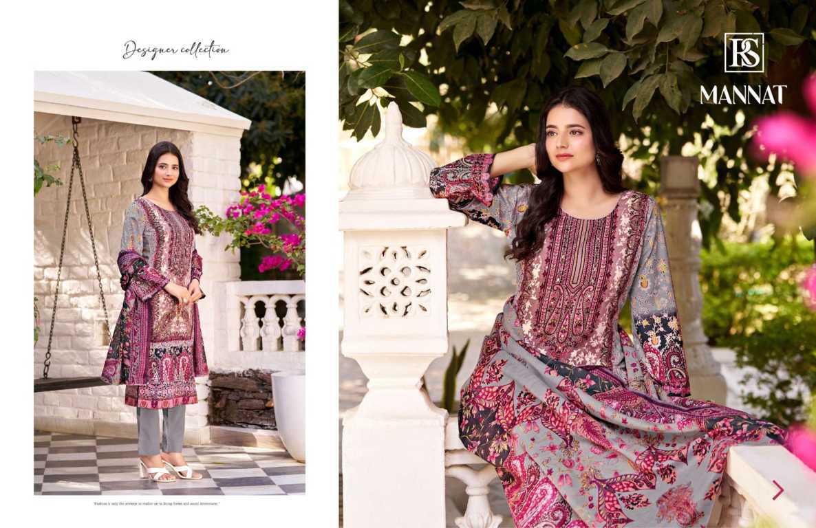 Rangi Sangi Mannat Kurti with Dupatta Bottom Cotton Catalog 6 Pcs (6) Rangi Sangi Mannat Kurti with Dupatta Bottom Cotton Catalog 6 Pcs - Image 7