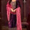 Rangoon Simran by Kessi Velvet Readymade Salwar Suit Catalog 4 Pcs Rangoon Simran by Kessi Velvet Readymade Salwar Suit Catalog 4 Pcs