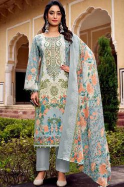 Romani Needle Wonder Vol 4 Cotton Salwar Suit Catalog 8 Pcs 247x371 - Surat Fabrics