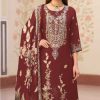 Shree Fabs KT 137 C-E Muslin Salwar Suit Catalog 3 Pcs