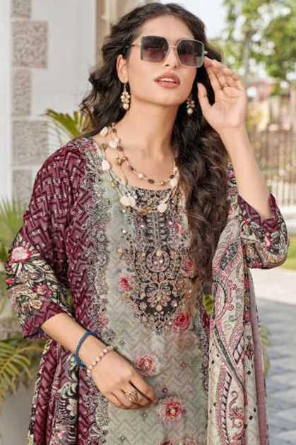 Shree Fabs KT 240 D-G Viscose Salwar Suit Catalog 4 Pcs Shree Fabs KT 240 D-G Viscose Salwar Suit Catalog 4 Pcs