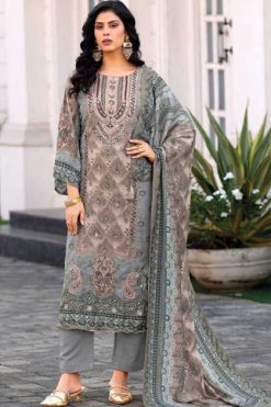 Shree Fabs KT 293 Viscose Salwar Suit Catalog 4 Pcs 247x371 - Surat Fabrics