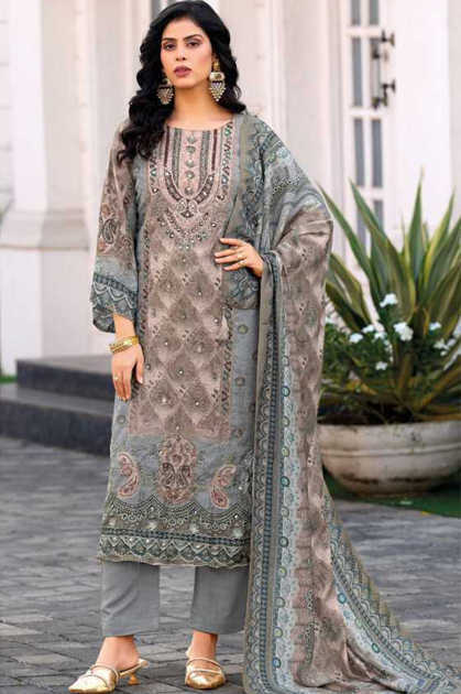 Shree Fabs KT 293 Viscose Salwar Suit Catalog 4 Pcs Shree Fabs KT 293 Viscose Salwar Suit Catalog 4 Pcs