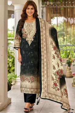 Shree Fabs KT 295 Viscose Salwar Suit Catalog 4 Pcs 247x371 - Surat Fabrics