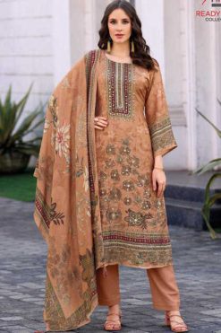 Shree Fabs KT 297 Viscose Salwar Suit Catalog 4 Pcs 247x371 - Surat Fabrics