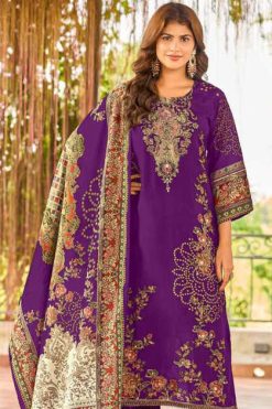 Shree Fabs KT 299 Viscose Salwar Suit Catalog 4 Pcs 247x371 - Surat Fabrics