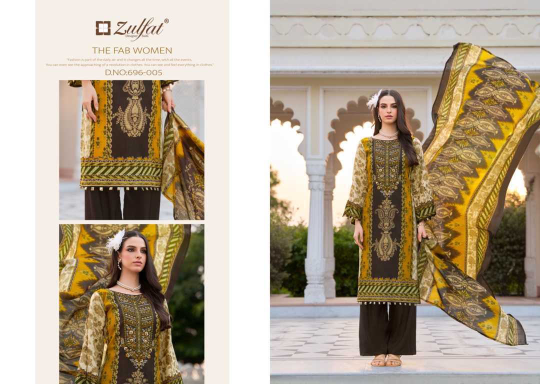 Zulfat Sanam by Belliza Rayon Salwar Suit Catalog 8 Pcs (12) Zulfat Sanam by Belliza Rayon Salwar Suit Catalog 8 Pcs - Image 13