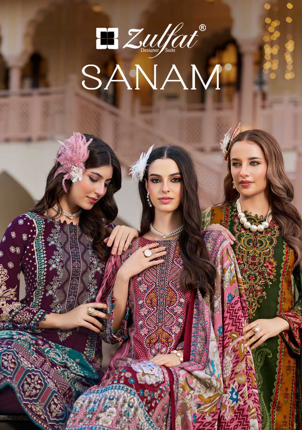 Zulfat Sanam by Belliza Rayon Salwar Suit Catalog 8 Pcs (8) Zulfat Sanam by Belliza Rayon Salwar Suit Catalog 8 Pcs - Image 9