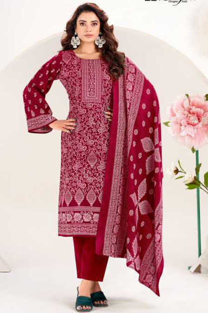 Zulfat Sufi by Belliza Pashmina Salwar Suit Catalog 4 Pcs Zulfat Sufi by Belliza Pashmina Salwar Suit Catalog 4 Pcs