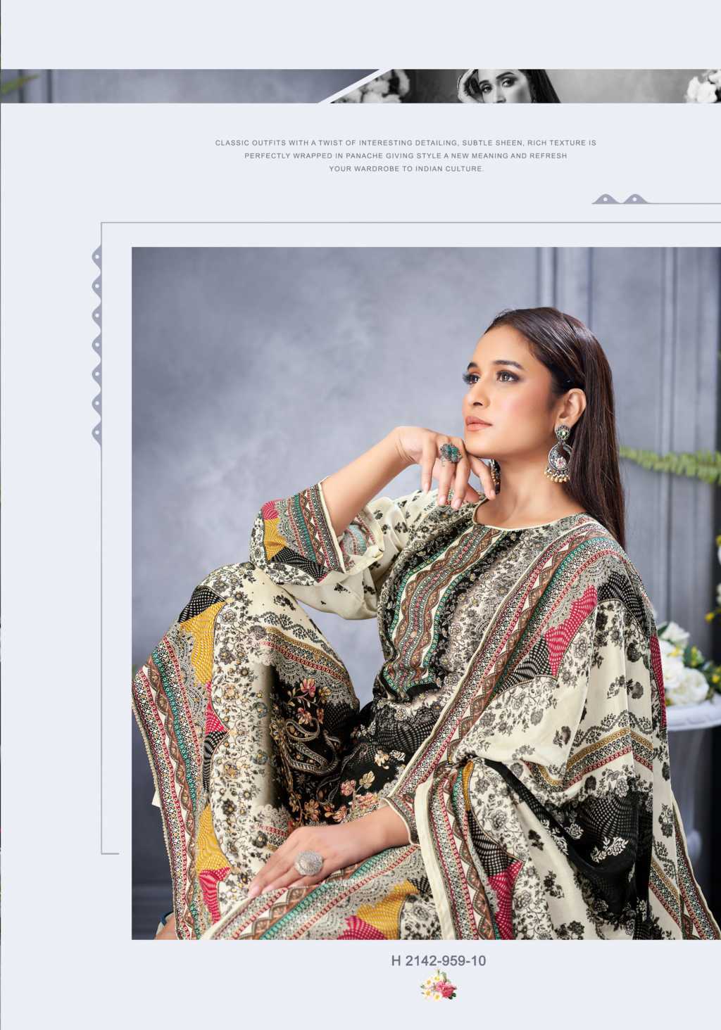 Alok Black Biba Vol 5 Viscose Salwar Suit Catalog 10 Pcs (23) Alok Black Biba Vol 5 Viscose Salwar Suit Catalog 10 Pcs - Image 24