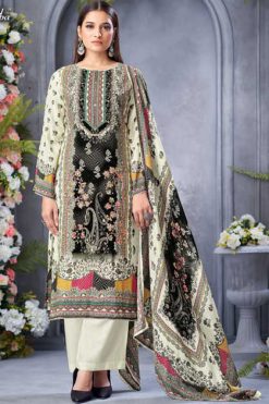 Alok Black Biba Vol 5 Viscose Salwar Suit Catalog 10 Pcs 247x371 - Surat Fabrics