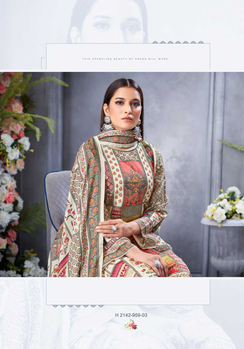 Alok Black Biba Vol 5 Viscose Salwar Suit Catalog 10 Pcs (8) Alok Black Biba Vol 5 Viscose Salwar Suit Catalog 10 Pcs - Image 9