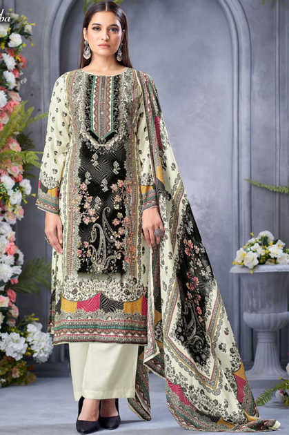 Alok Black Biba Vol 5 Viscose Salwar Suit Catalog 10 Pcs Alok Black Biba Vol 5 Viscose Salwar Suit Catalog 10 Pcs