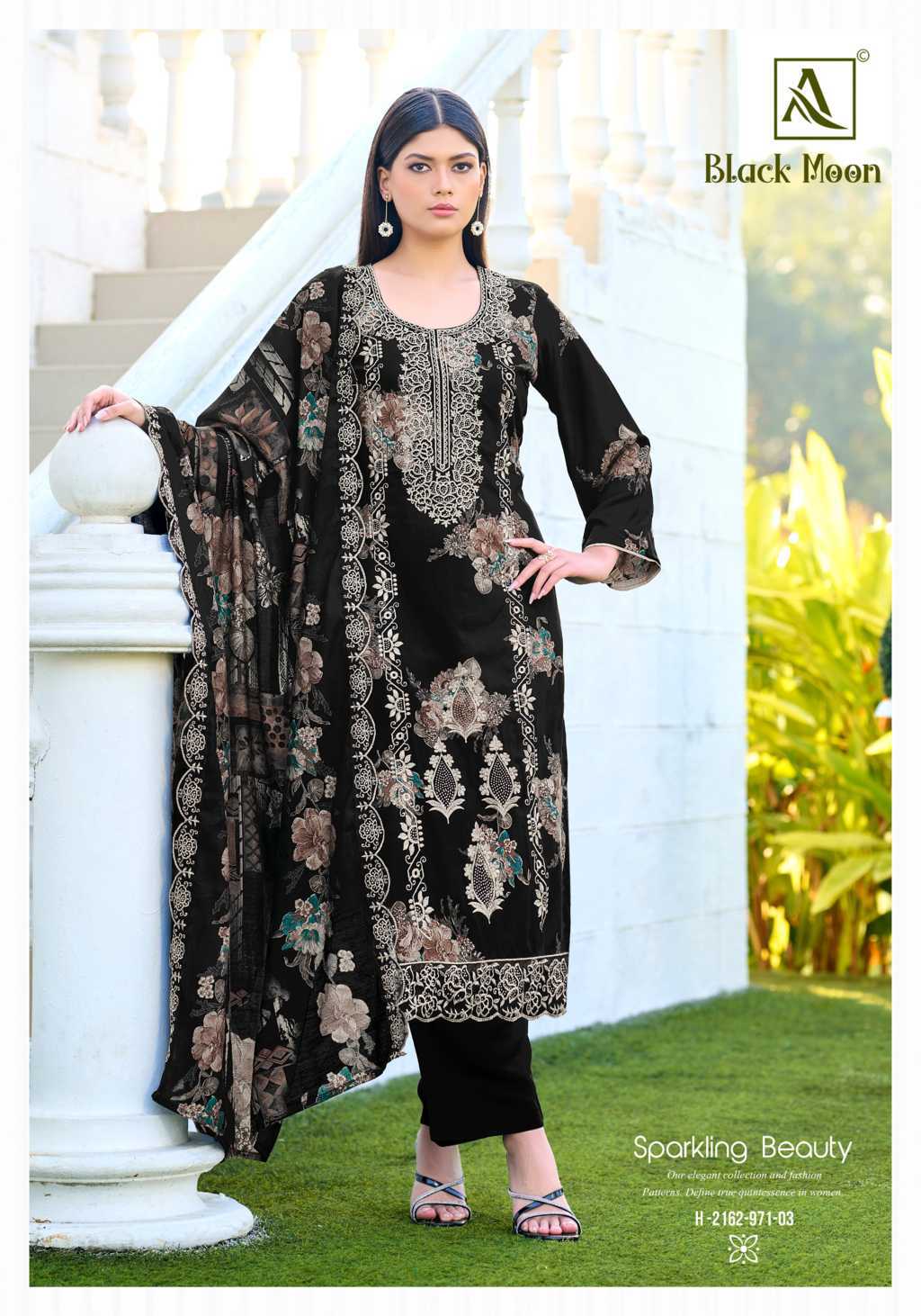 Alok Black Moon Viscose Salwar Suit Catalog 6 Pcs (9) Alok Black Moon Viscose Salwar Suit Catalog 6 Pcs - Image 10
