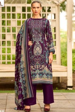 Alok Tahira Vol 3 Viscose Salwar Suit Catalog 8 Pcs 247x371 - Surat Fabrics