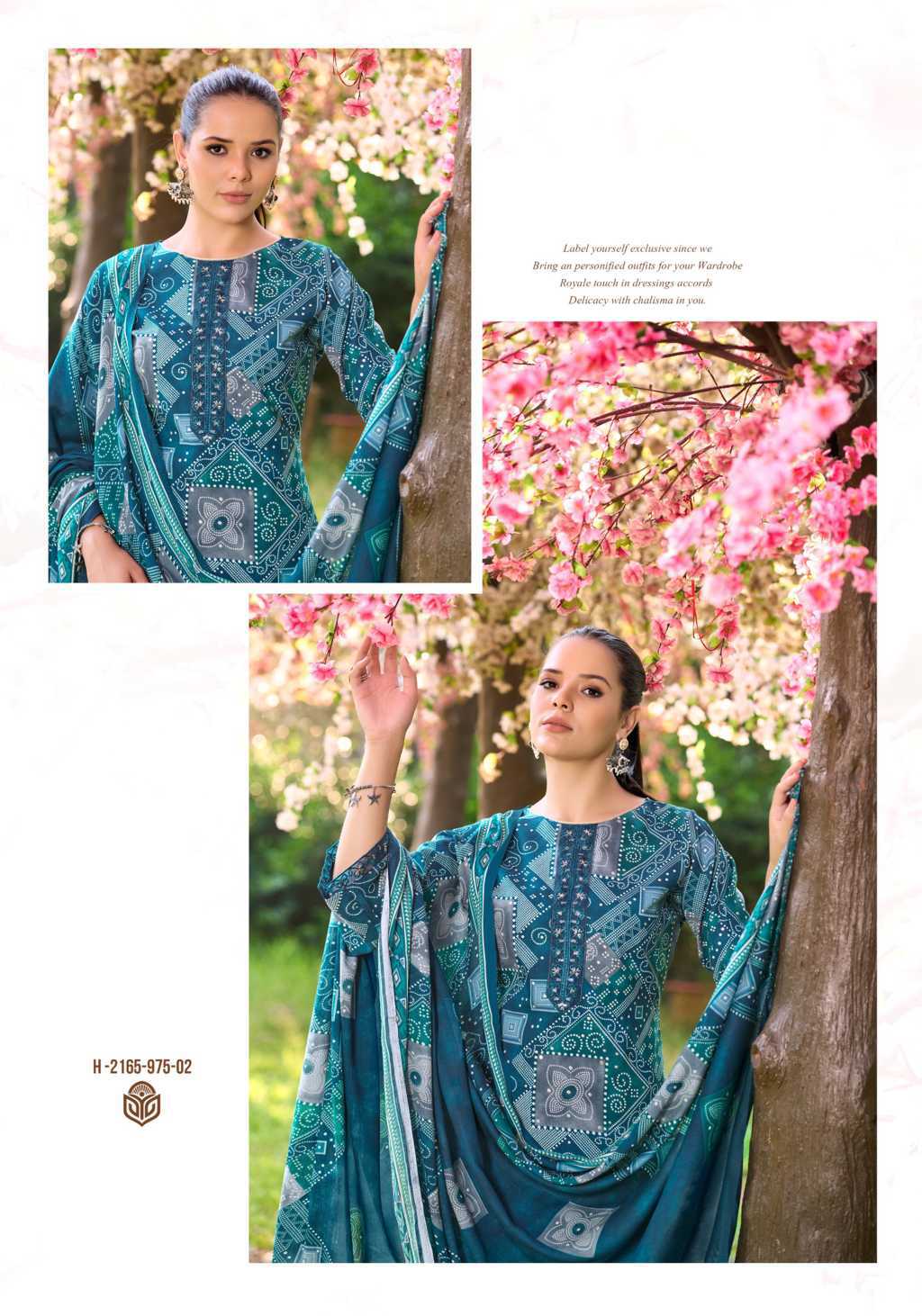 Alok Turkish Vol 3 Viscose Salwar Suit Catalog 6 Pcs (13) Alok Turkish Vol 3 Viscose Salwar Suit Catalog 6 Pcs - Image 14