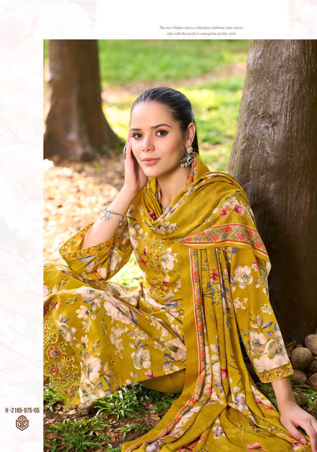 Alok Turkish Vol 3 Viscose Salwar Suit Catalog 6 Pcs (5) Alok Turkish Vol 3 Viscose Salwar Suit Catalog 6 Pcs - Image 6