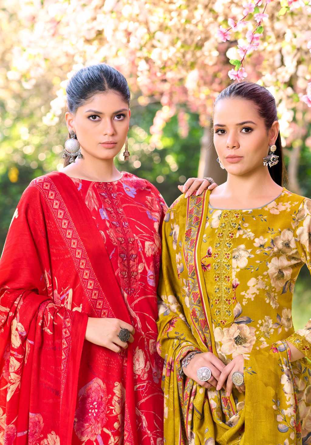 Alok Turkish Vol 3 Viscose Salwar Suit Catalog 6 Pcs (9) Alok Turkish Vol 3 Viscose Salwar Suit Catalog 6 Pcs - Image 10