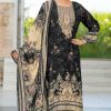 Amrutvela AT 150 A-D Viscose Salwar Suit Catalog 4 Pcs
