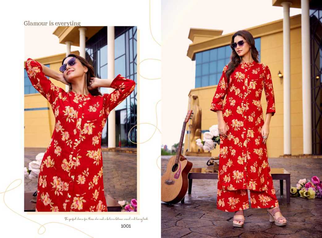 Ashwath Trendz Sia Fancy Kurti with Bottom Catalog 6 Pcs (3) Ashwath Trendz Sia Fancy Kurti with Bottom Catalog 6 Pcs - Image 4