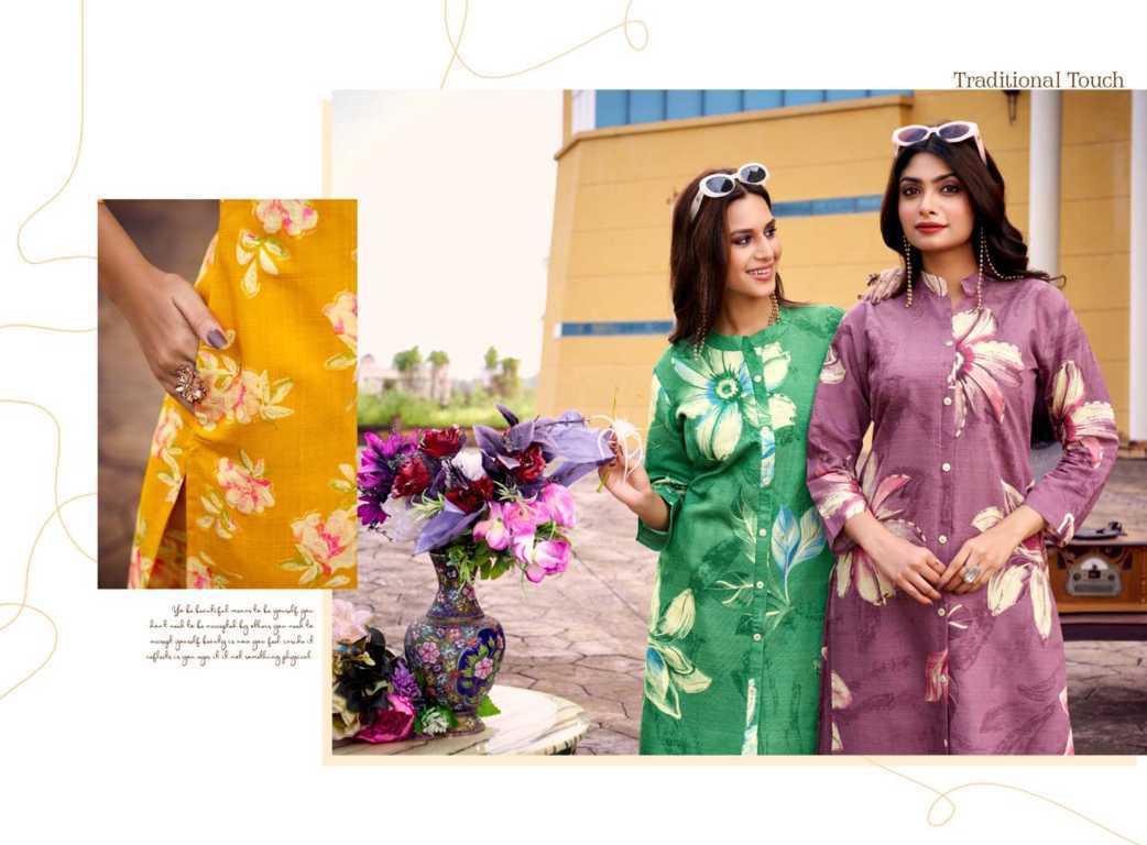 Ashwath Trendz Sia Fancy Kurti with Bottom Catalog 6 Pcs (6) Ashwath Trendz Sia Fancy Kurti with Bottom Catalog 6 Pcs - Image 7