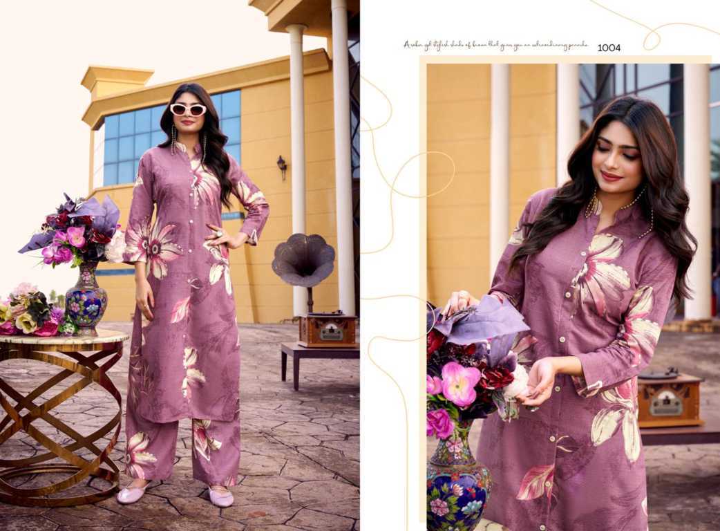 Ashwath Trendz Sia Fancy Kurti with Bottom Catalog 6 Pcs (7) Ashwath Trendz Sia Fancy Kurti with Bottom Catalog 6 Pcs - Image 8