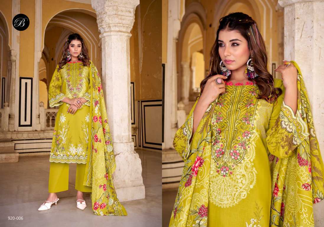 Belliza Naira Vol 124 Cotton Salwar Suit Catalog 8 Pcs (10) Belliza Naira Vol 124 Cotton Salwar Suit Catalog 8 Pcs - Image 11