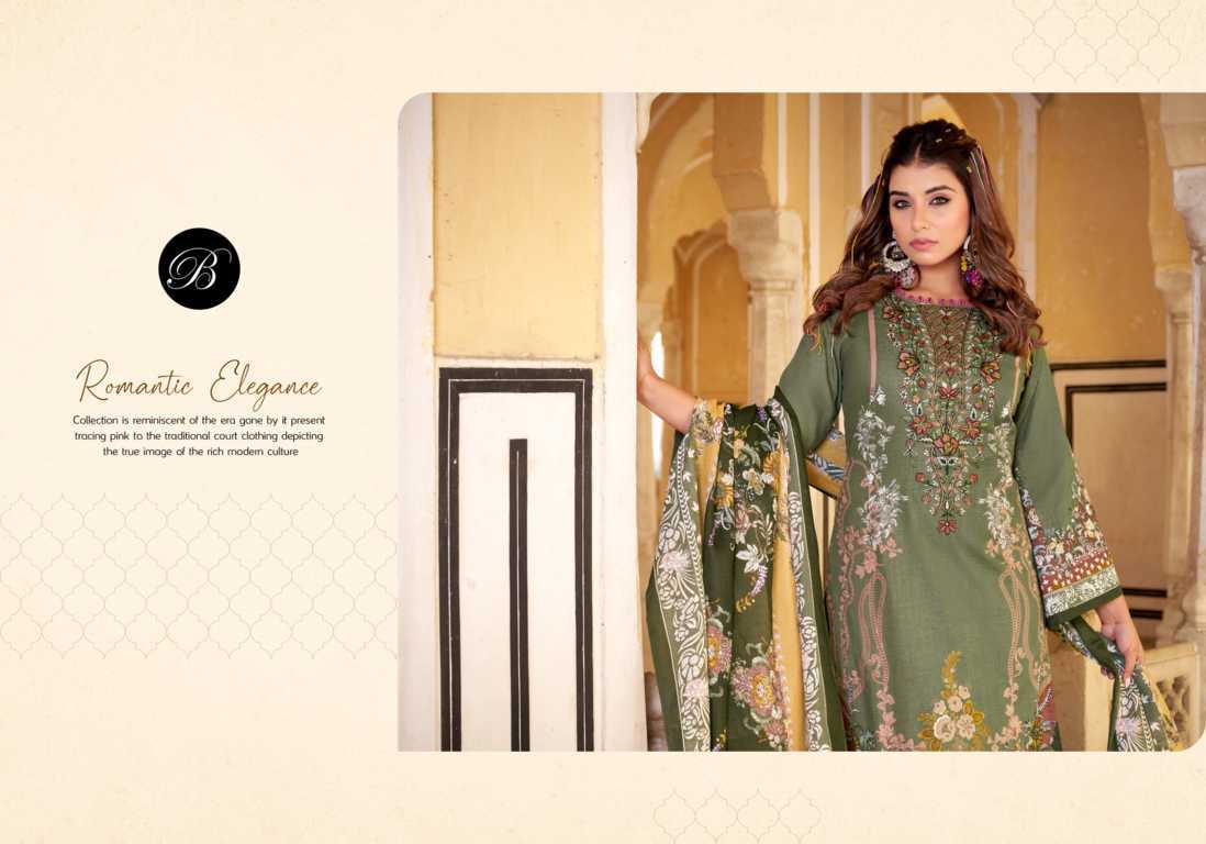 Belliza Naira Vol 124 Cotton Salwar Suit Catalog 8 Pcs (11) Belliza Naira Vol 124 Cotton Salwar Suit Catalog 8 Pcs - Image 12